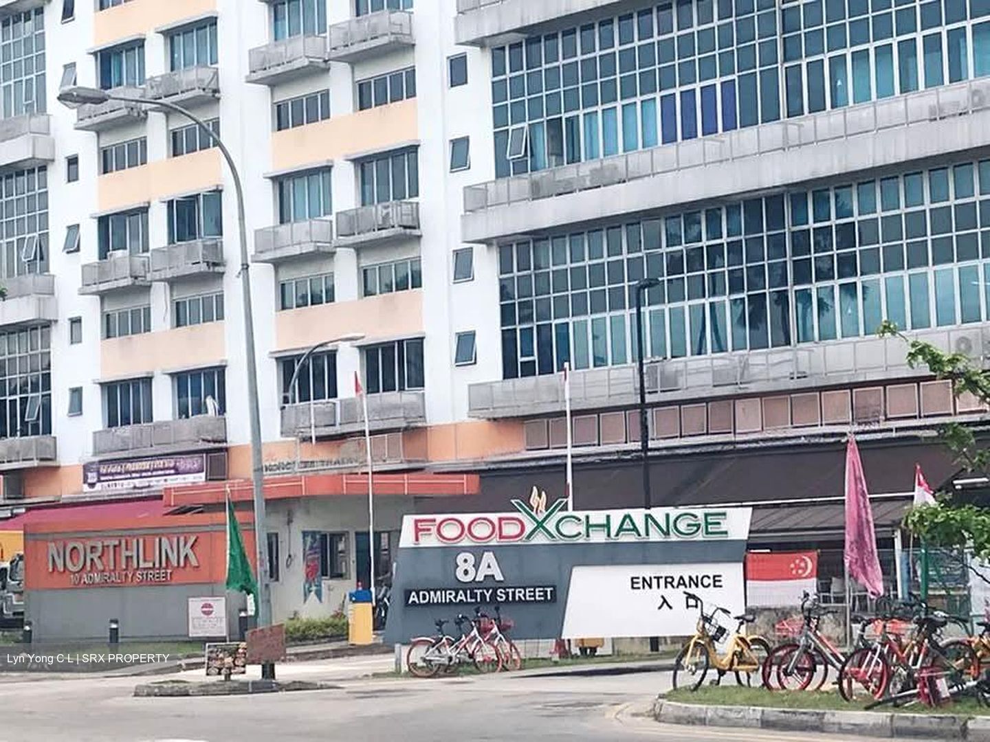 Food Xchange @ Admiralty (D27), Factory #563969571
